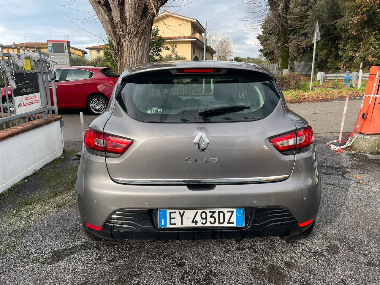 Renault Clio 1.2 75CV 5 porte Costume National