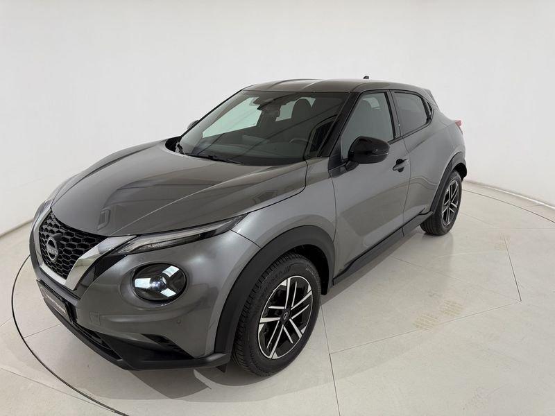 Nissan Juke Juke 1.0 dig-t N-Connecta 114cv dct