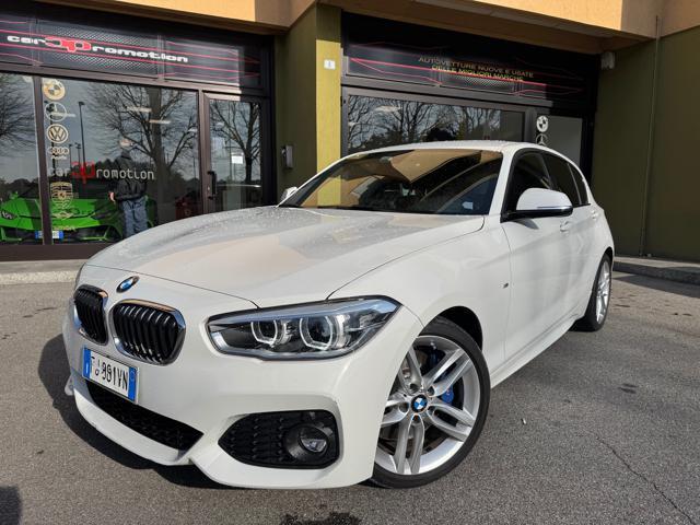 BMW 116 i 5p. Msport