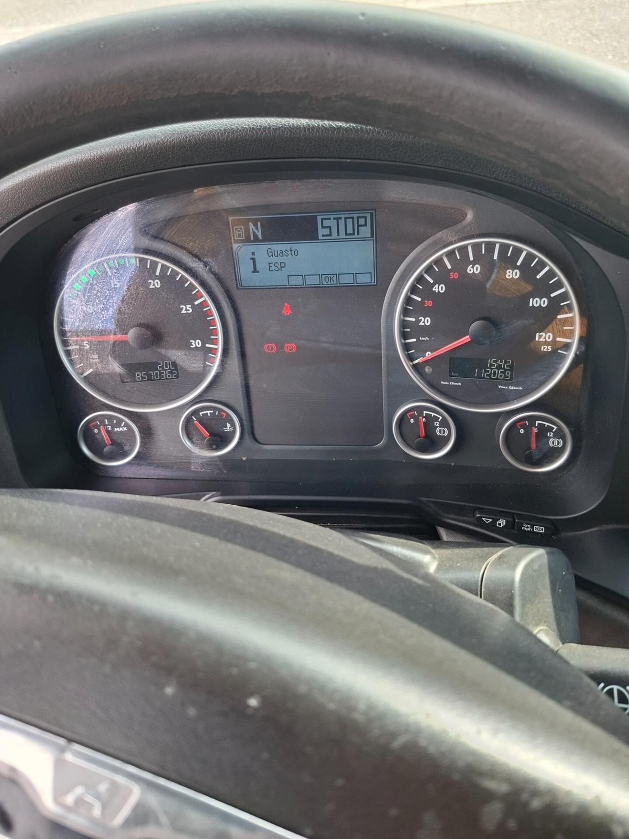 Man tgx 480