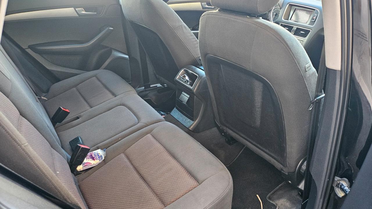 Audi Q5 2.0 TDI 170 CV quattro