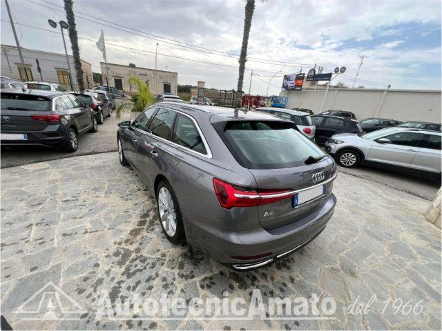 AUDI A6 Avant 40 2.0 TDI S tronic Business Sport