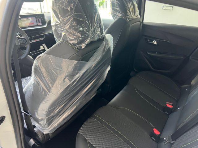 PEUGEOT 208 Hybrid 100 e-DCS6 GT tua da ?249,00 mensili