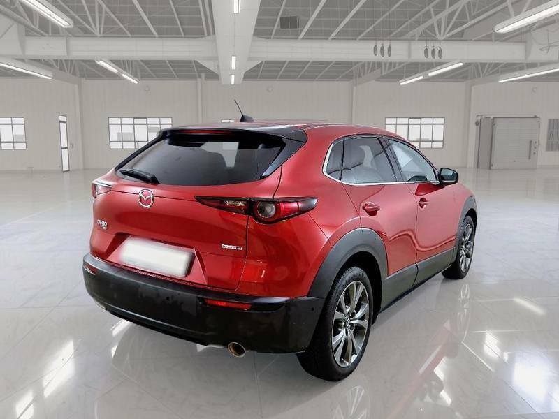 MAZDA CX-30 2.0L Skyactiv-X 180cv 4WD M Hybrid Exclusive Auto