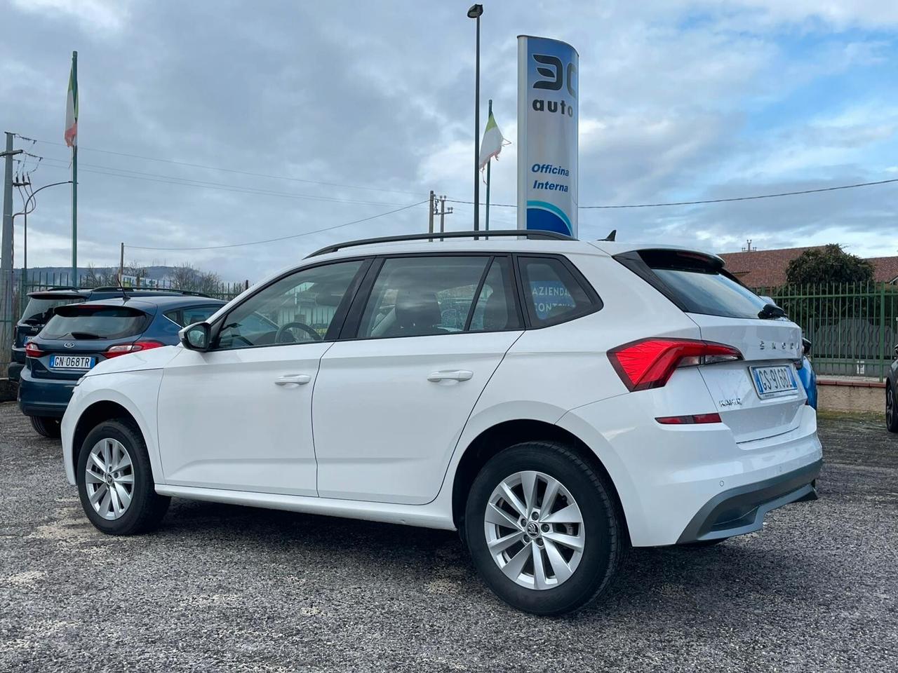 Skoda Kamiq 1.0 TSI Ambition 95cv 2023