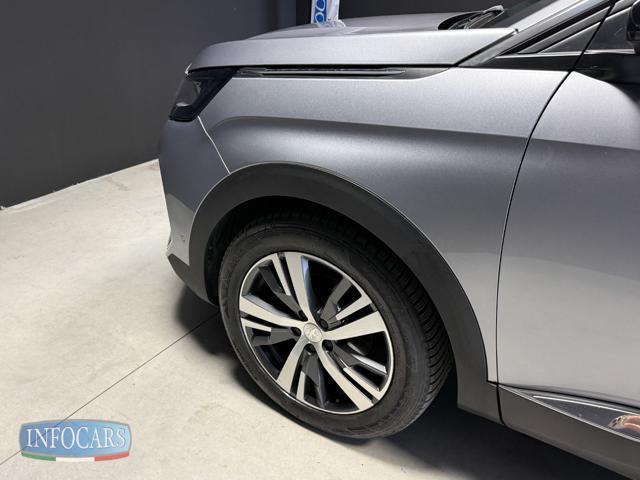 PEUGEOT 3008 BlueHDi 130 S&S EAT8 Allure