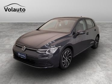 VOLKSWAGEN Golf VIII 2020 - Golf 2.0 tdi Life 115cv
