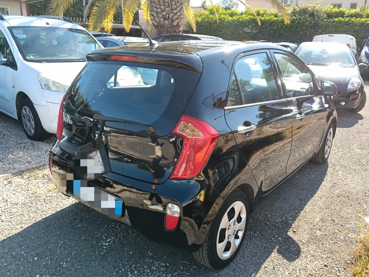 Kia Picanto 1.0 12V 5 porte Glam