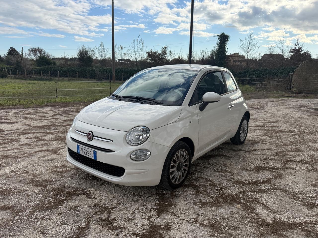 Fiat 500 1.2 Pop