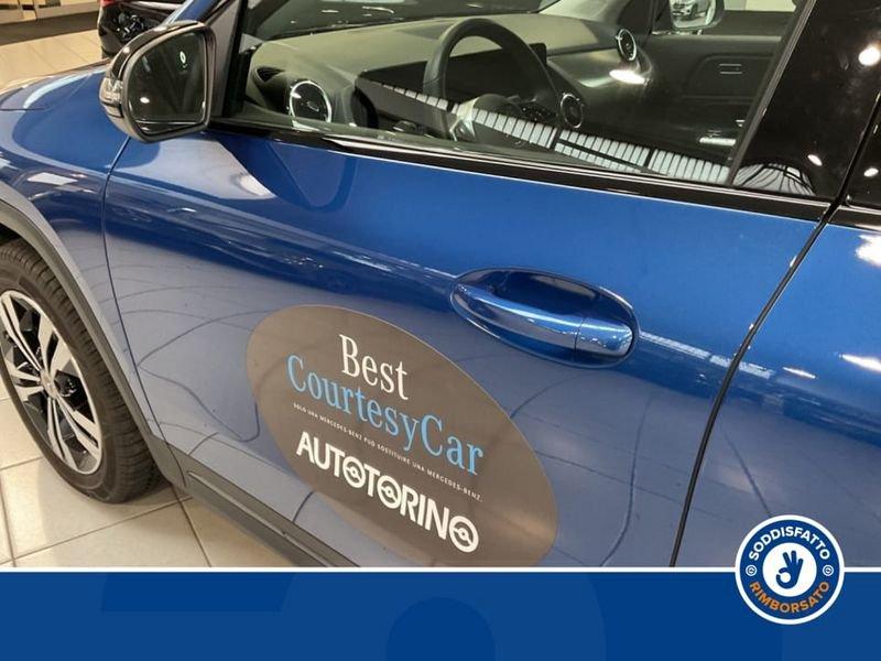 Mercedes-Benz GLA 180d Automatic Advanced Progressive