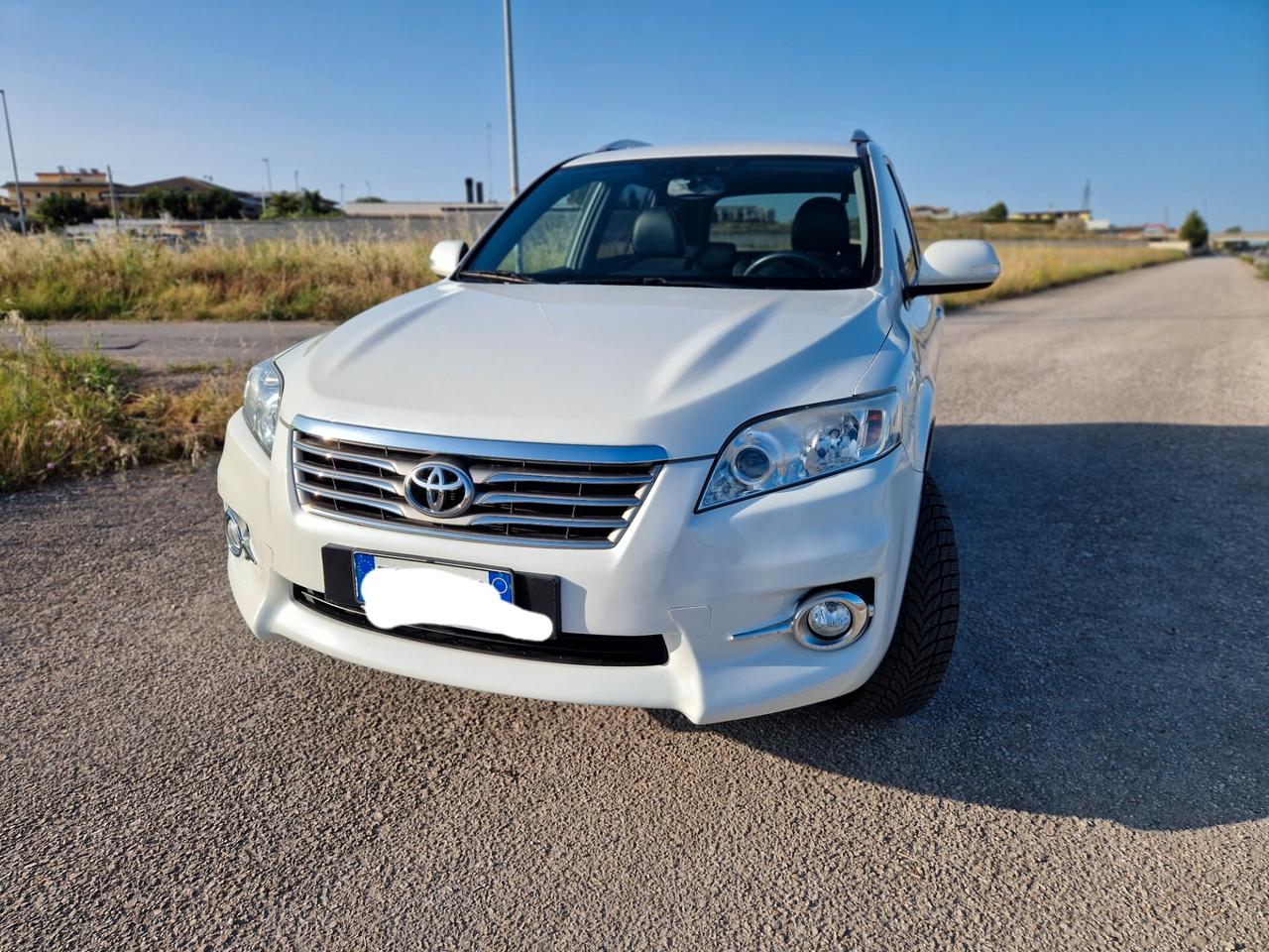 Toyota RAV 4 RAV4 Crossover 2.2 D-4D 150 CV Lounge