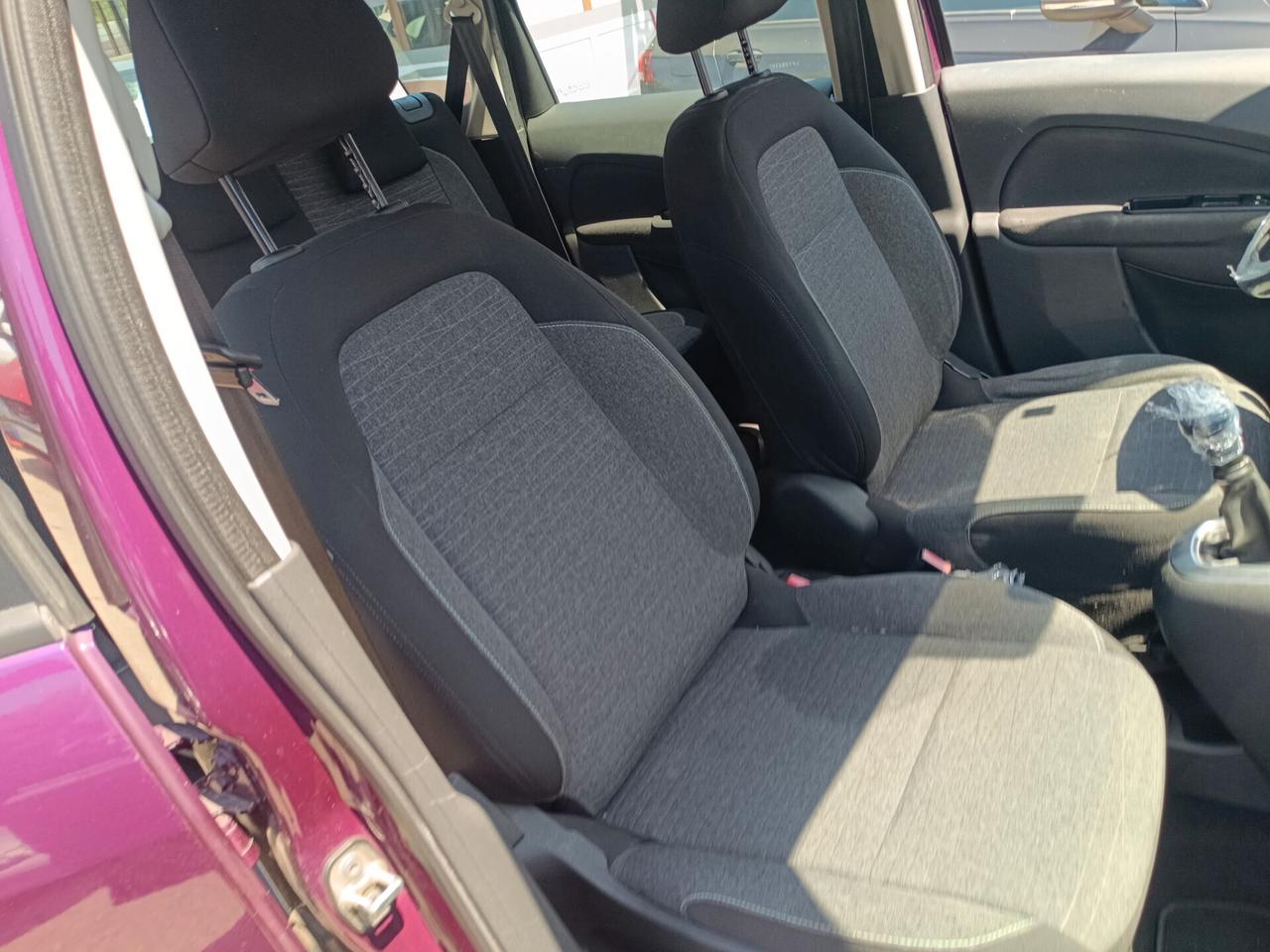 Citroen C3 Picasso BlueHDi 100 Exclusive Cinema