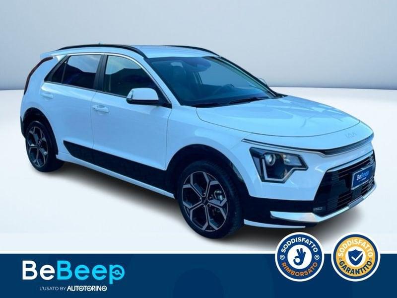 KIA Niro 1.6 GDI HEV STYLE DCT6