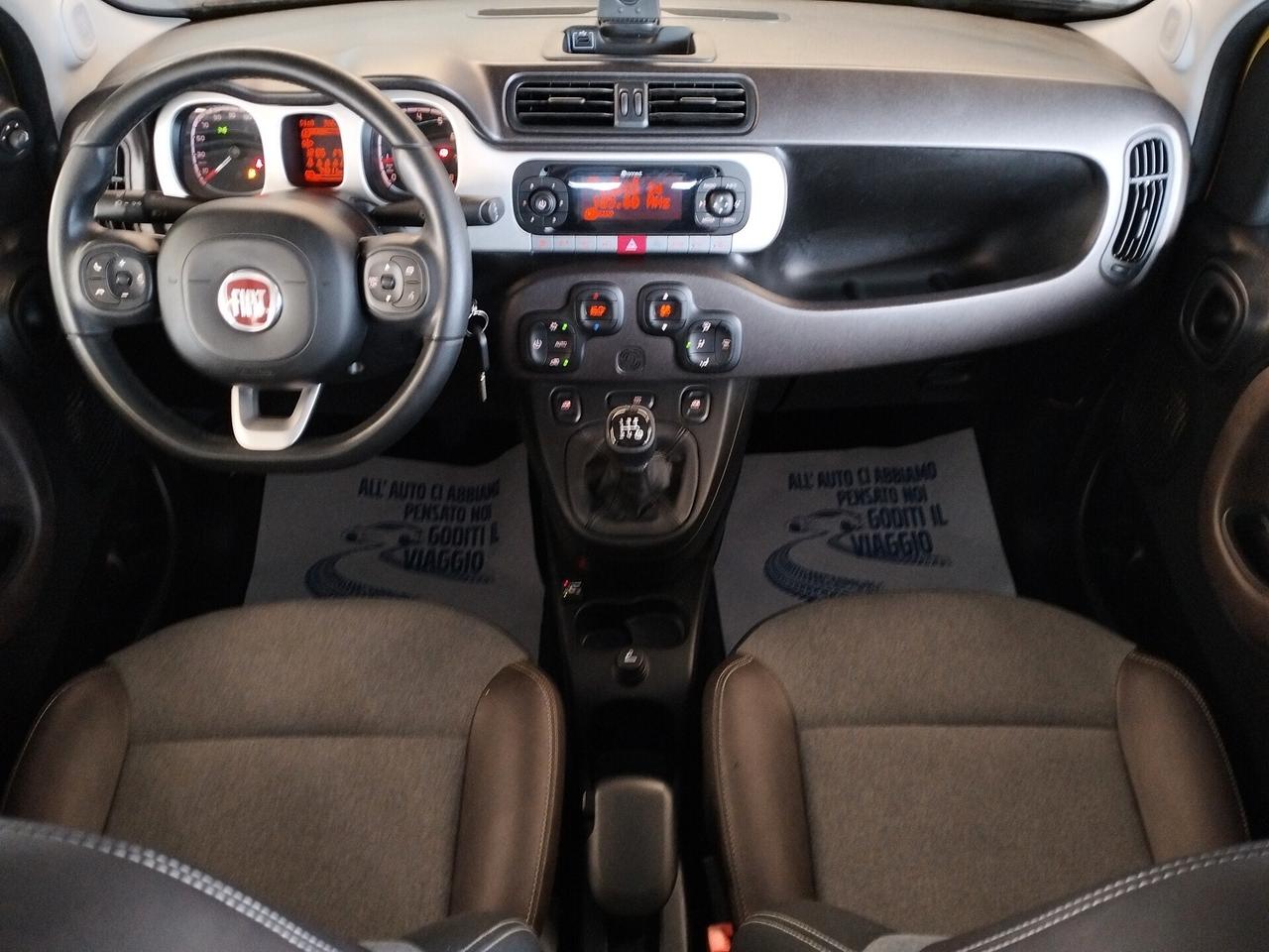 Fiat Panda 1.2 City Cross - GPL - NEOPATENTATI