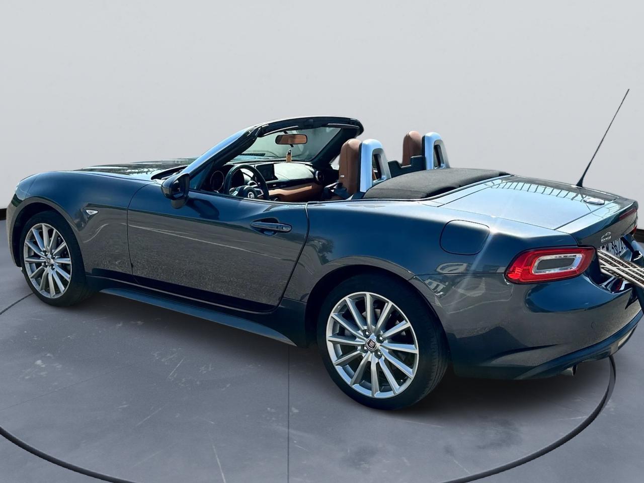Fiat 124 Spider 124 spider 1.4 MultiAir AT6 Lusso