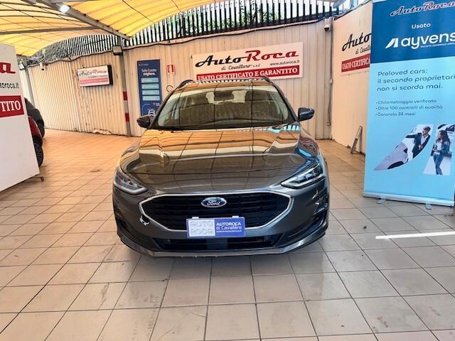 Ford Focus 1.5 EcoBlue 120 CV automatico SW Business