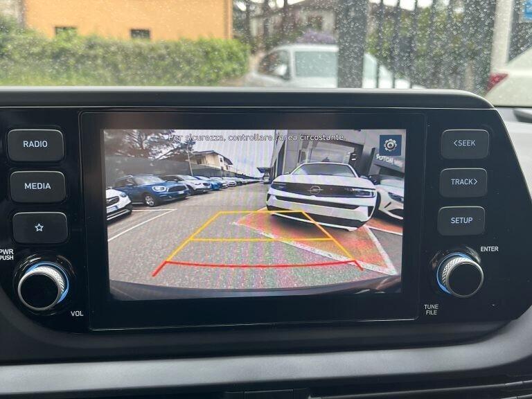 Hyundai Bayon 1.2 MPI MT XLine