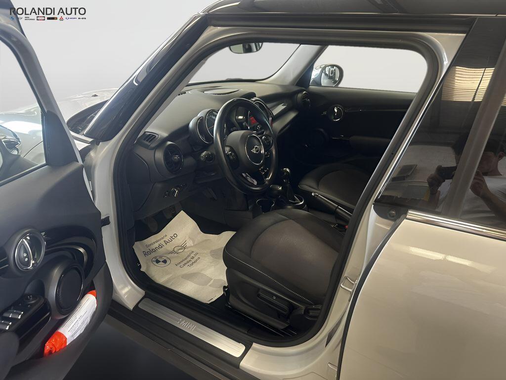Mini Cooper D 1.5 D Cooper D