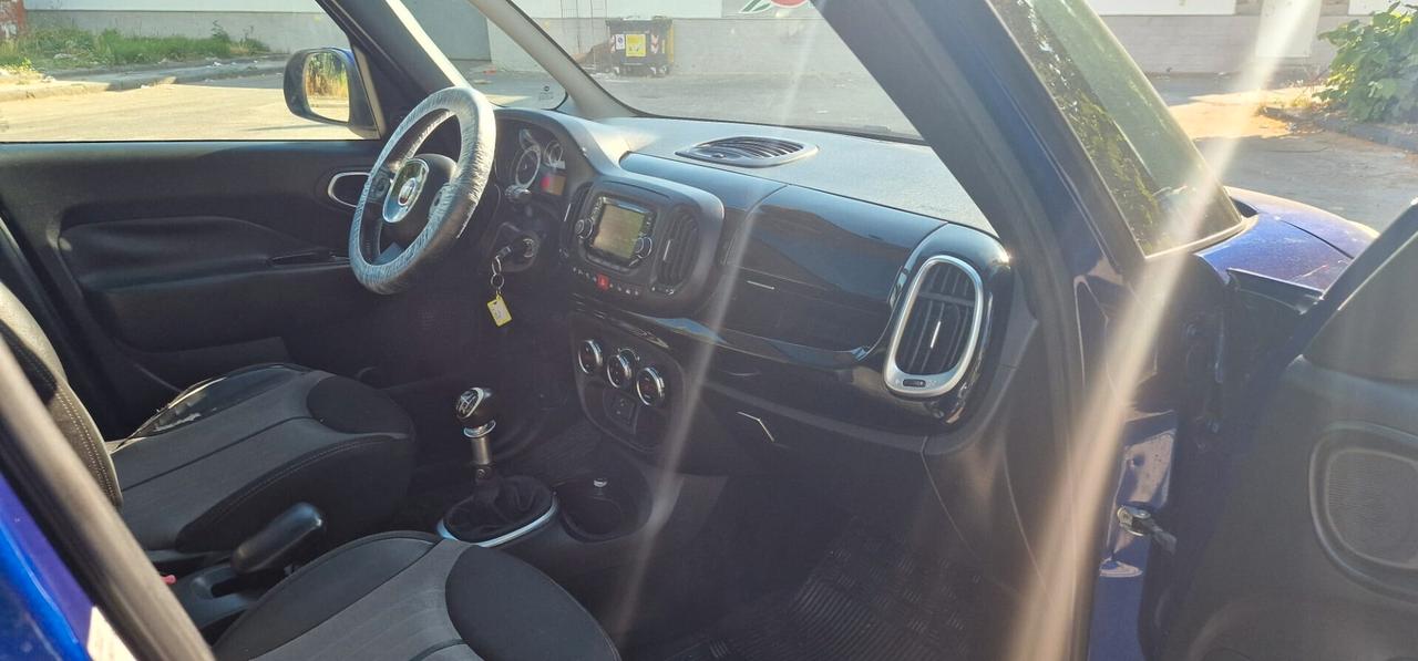 Fiat 500L 1.6 Multijet 120 CV Lounge MOTORE NUOVO KM 0 E CERTIFICATO!