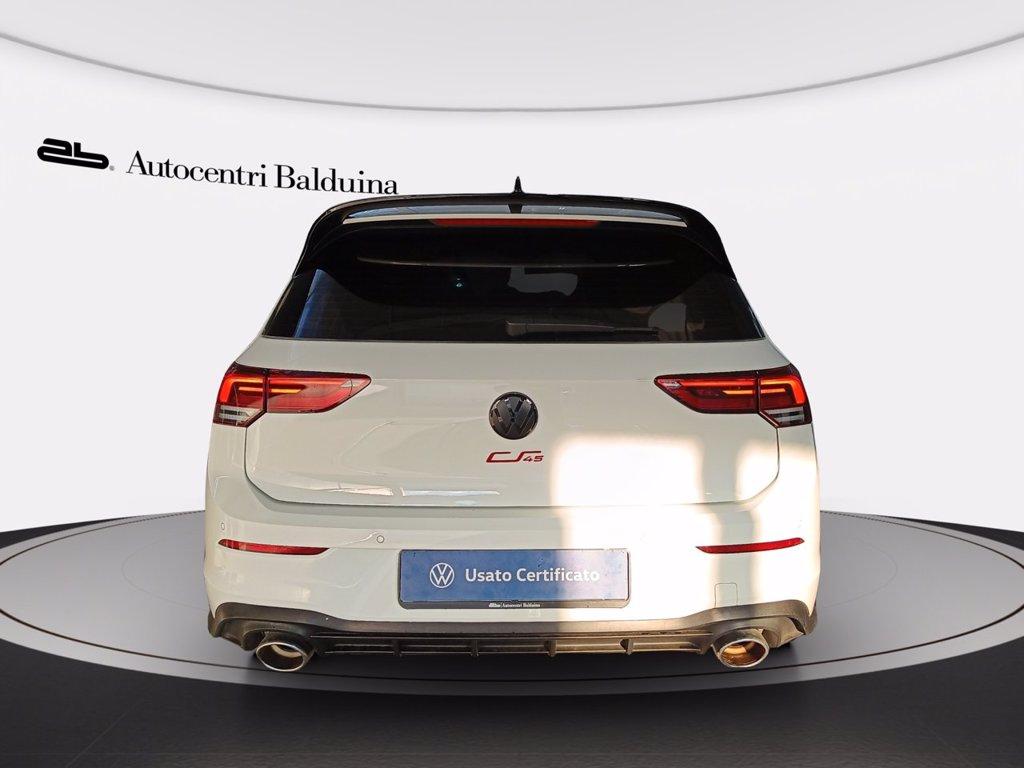VOLKSWAGEN Golf 2.0 tsi gti clubsport 45 300cv dsg del 2021