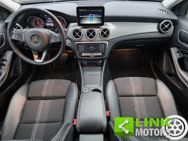 MERCEDES-BENZ GLA 180 Sport