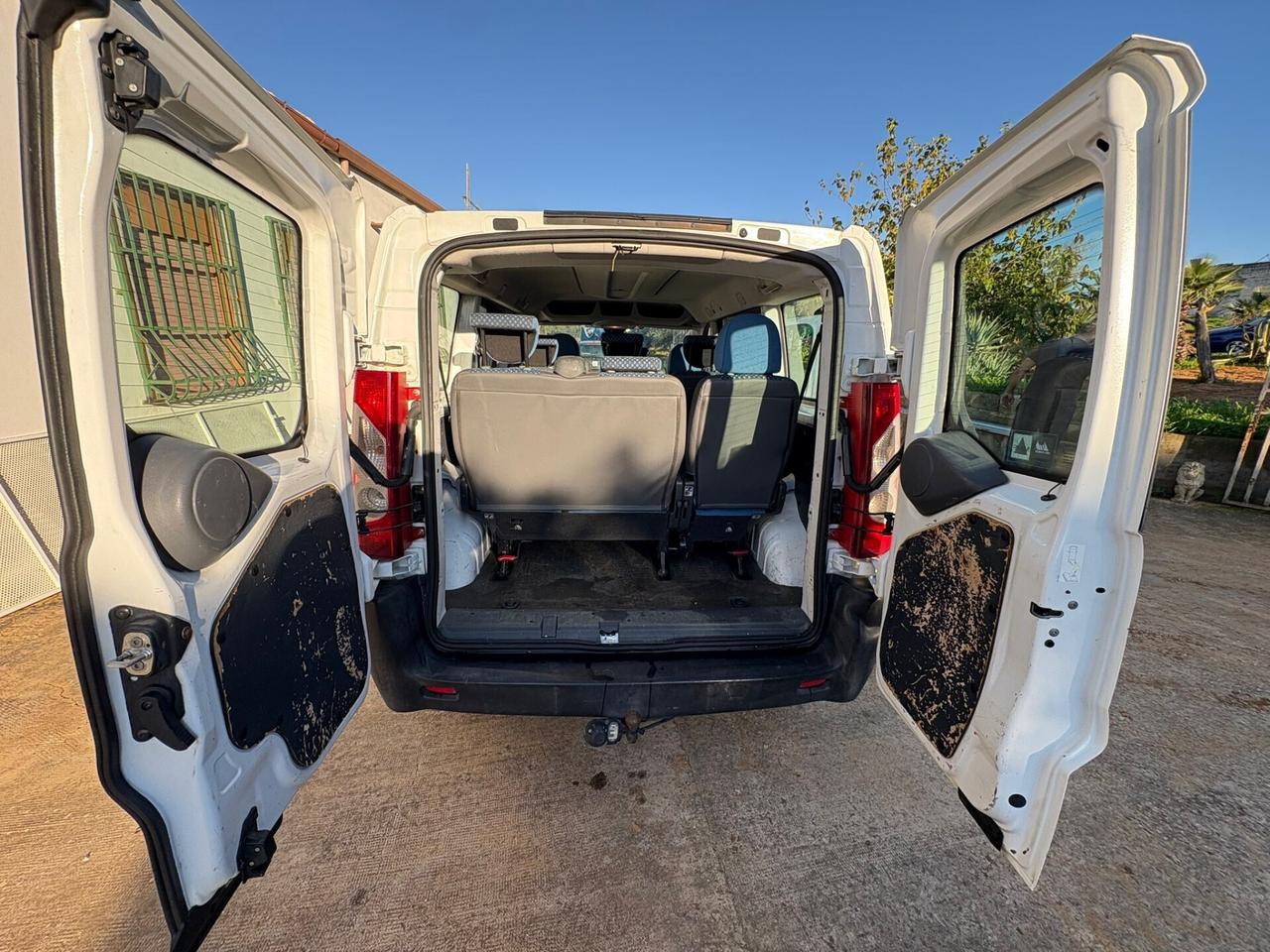 Fiat Scudo 1.6 MJT PC-TN Furgone Vetrato 10q. SX