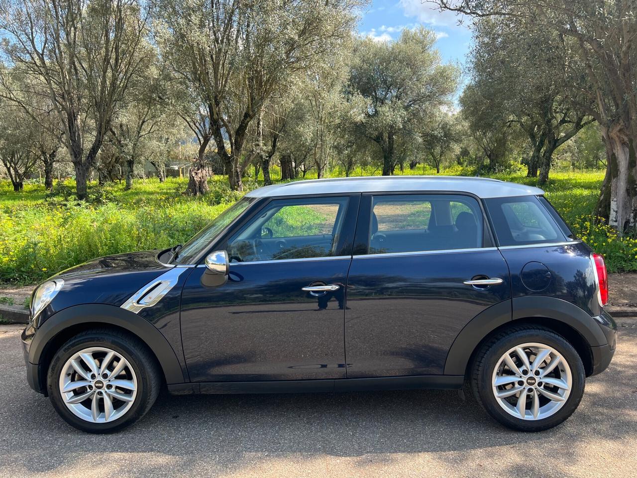 Mini Cooper Countryman 1.6 D