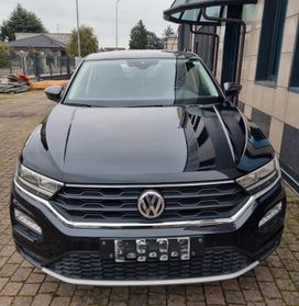 Volkswagen T-Roc 1.0 TSI 115 CV Style BlueMotion Technology