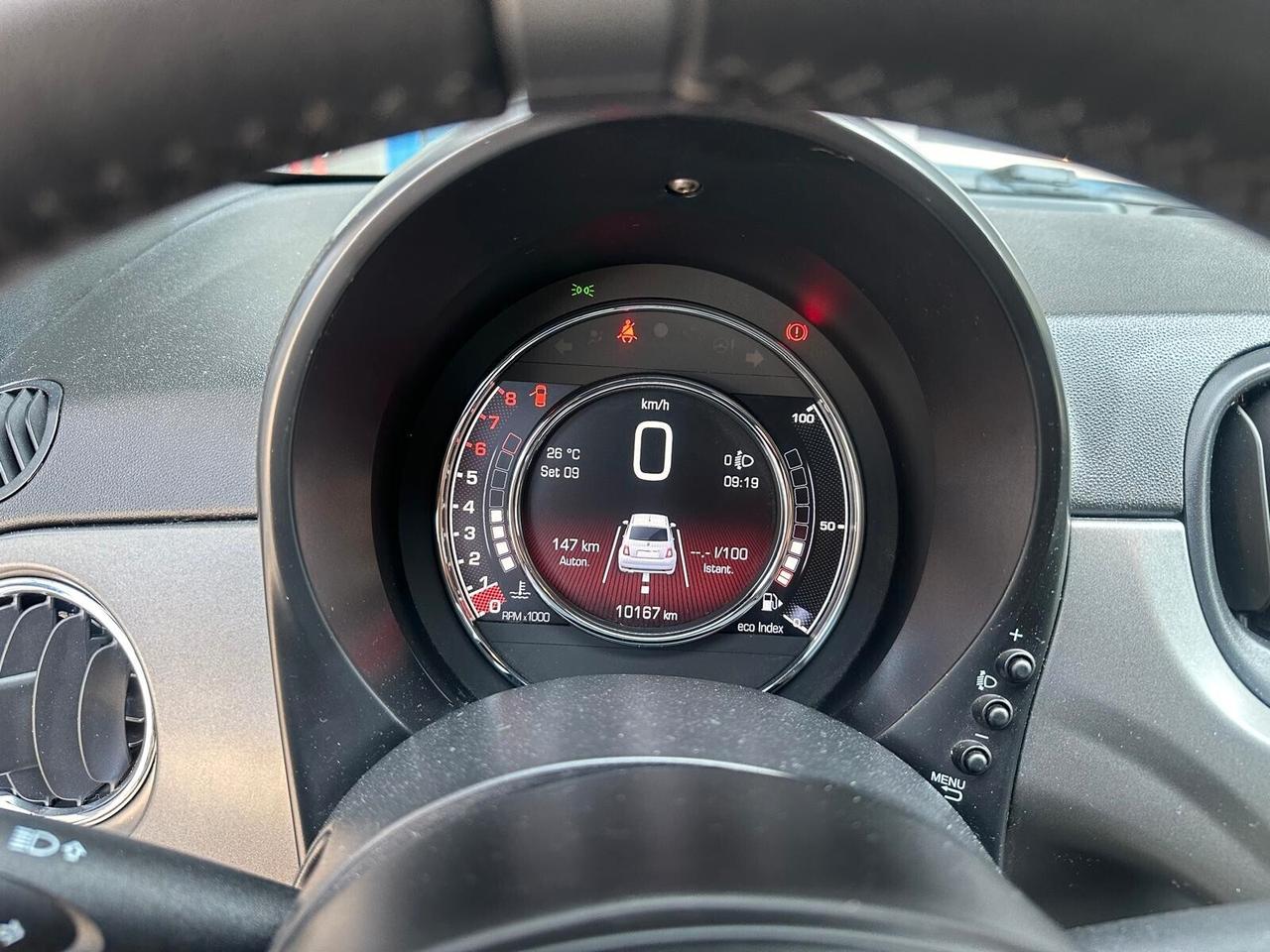 Fiat 500 1.2 S