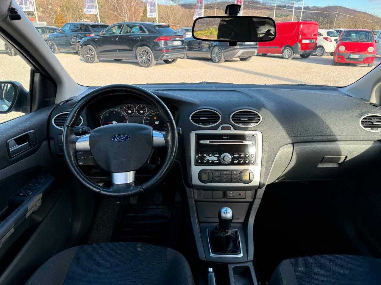 Ford Focus CC 1.6 TDCi (90CV) 5p.