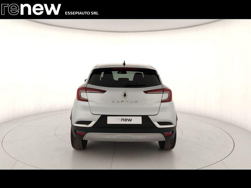 Renault Captur TCe 12V 90 CV Techno