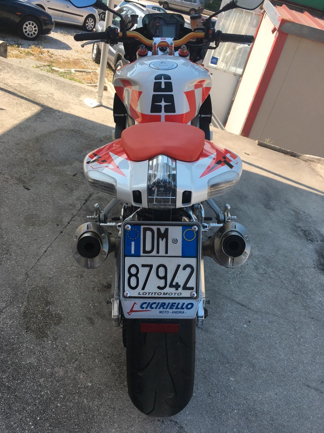 Aprilia Tuono 1000 R R