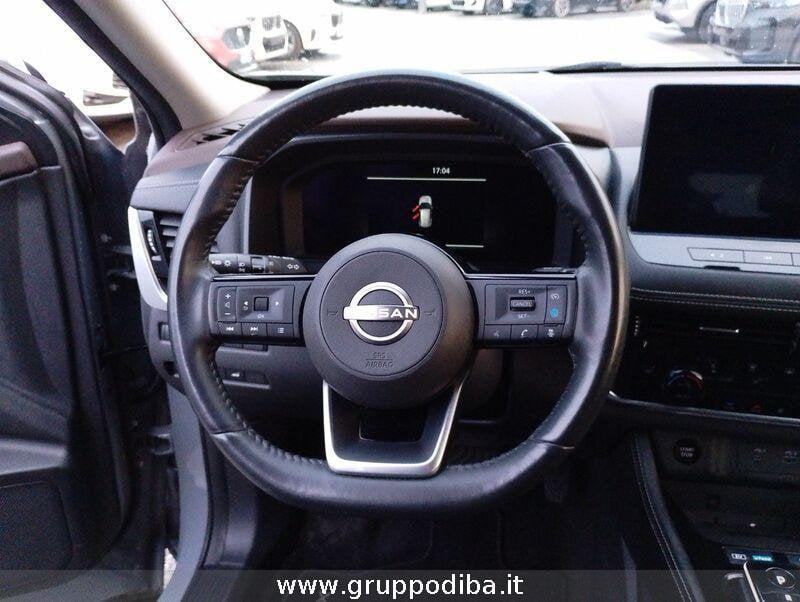 Nissan X-Trail IV 2022 1.5 e-power Tekna e-4orce 4wd auto