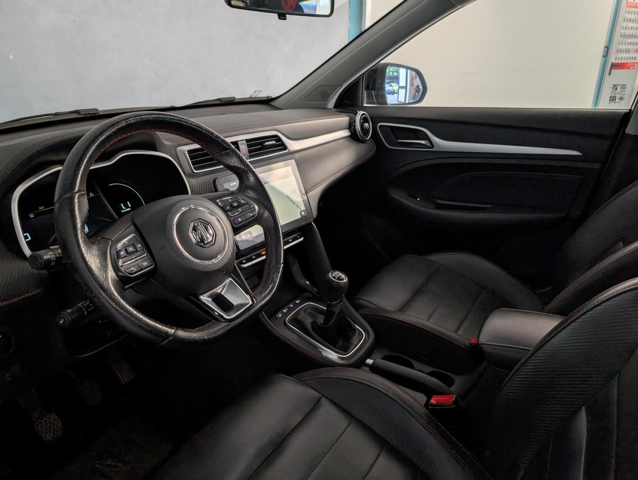 Mg zs 2021 1.0 Luxury