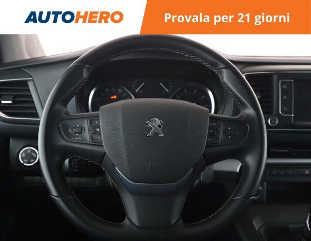 PEUGEOT Traveller BlueHDi 150 S&S Standard Allure
