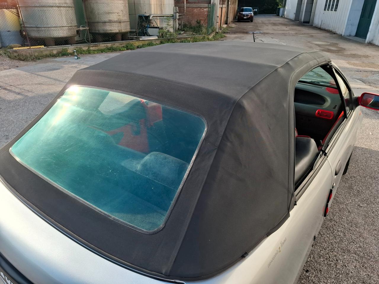 Fiat Punto 60 cat Cabrio