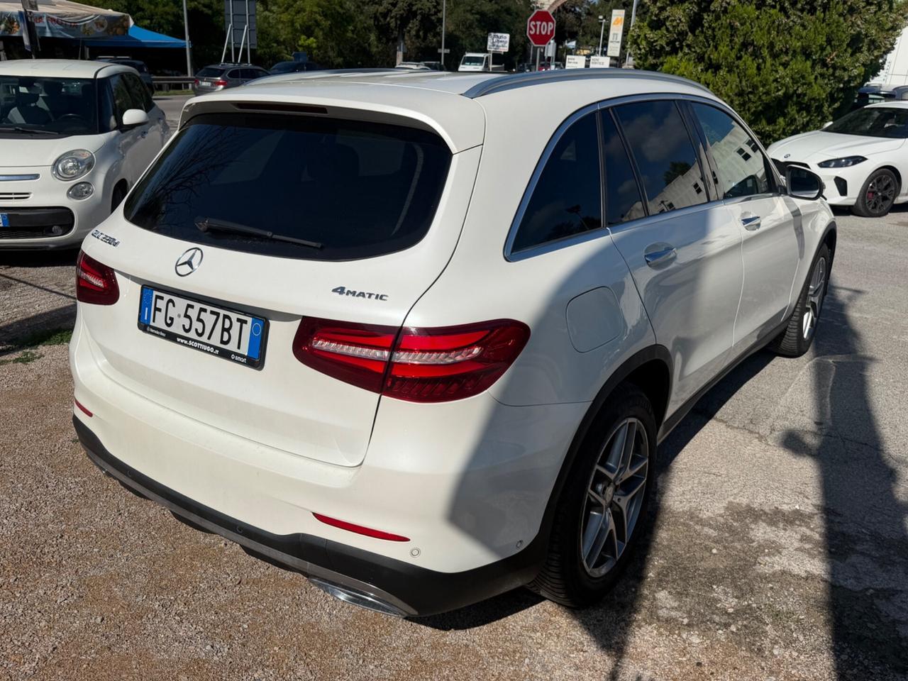 Mercedes-benz GLC 220 d 4Matic Premium