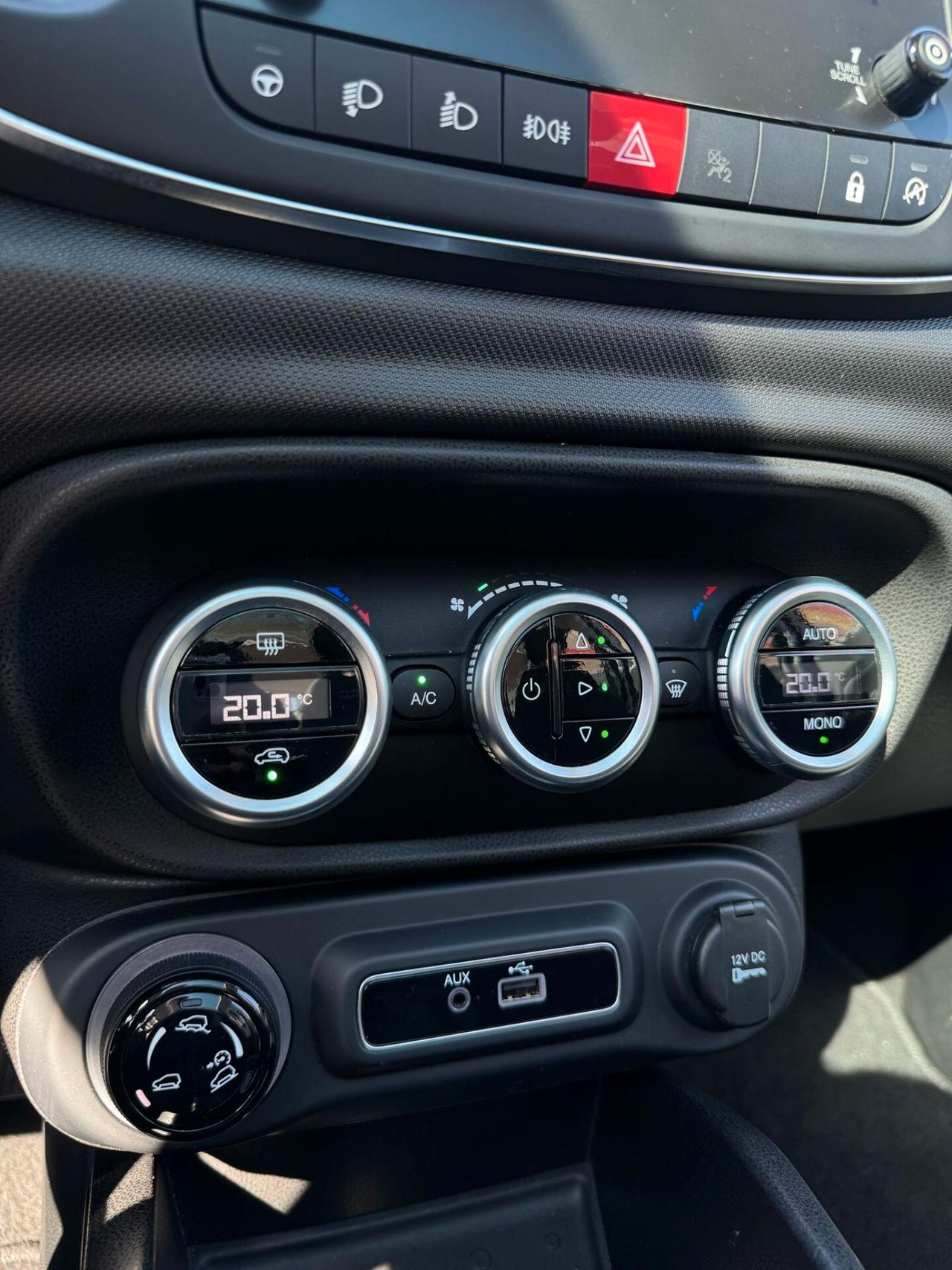 Fiat 500L 1.3 Multijet 95 CV Cross Tetto/Pelle