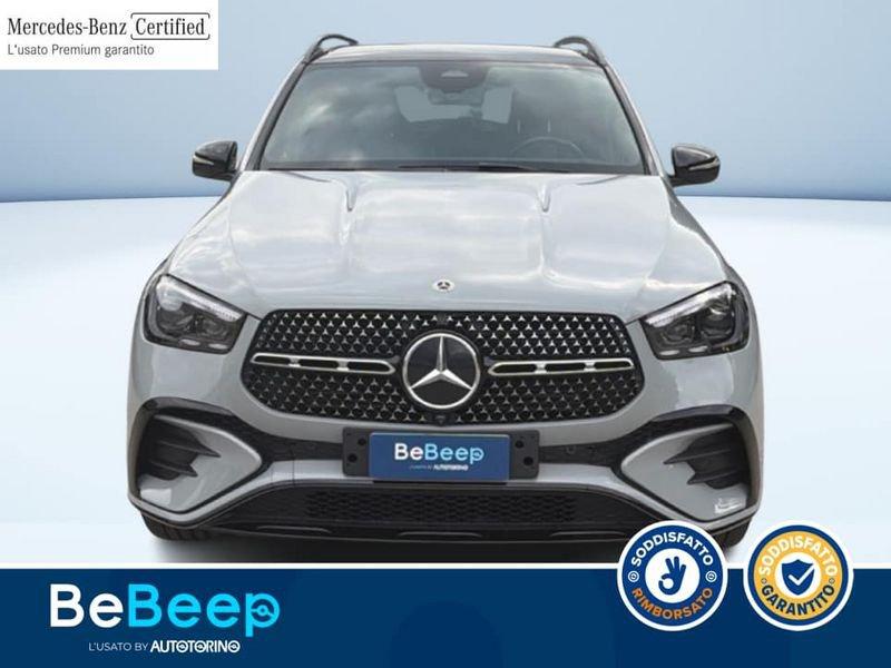 Mercedes-Benz GLE 300 D AMG LINE PREMIUM 4MATIC AUTO