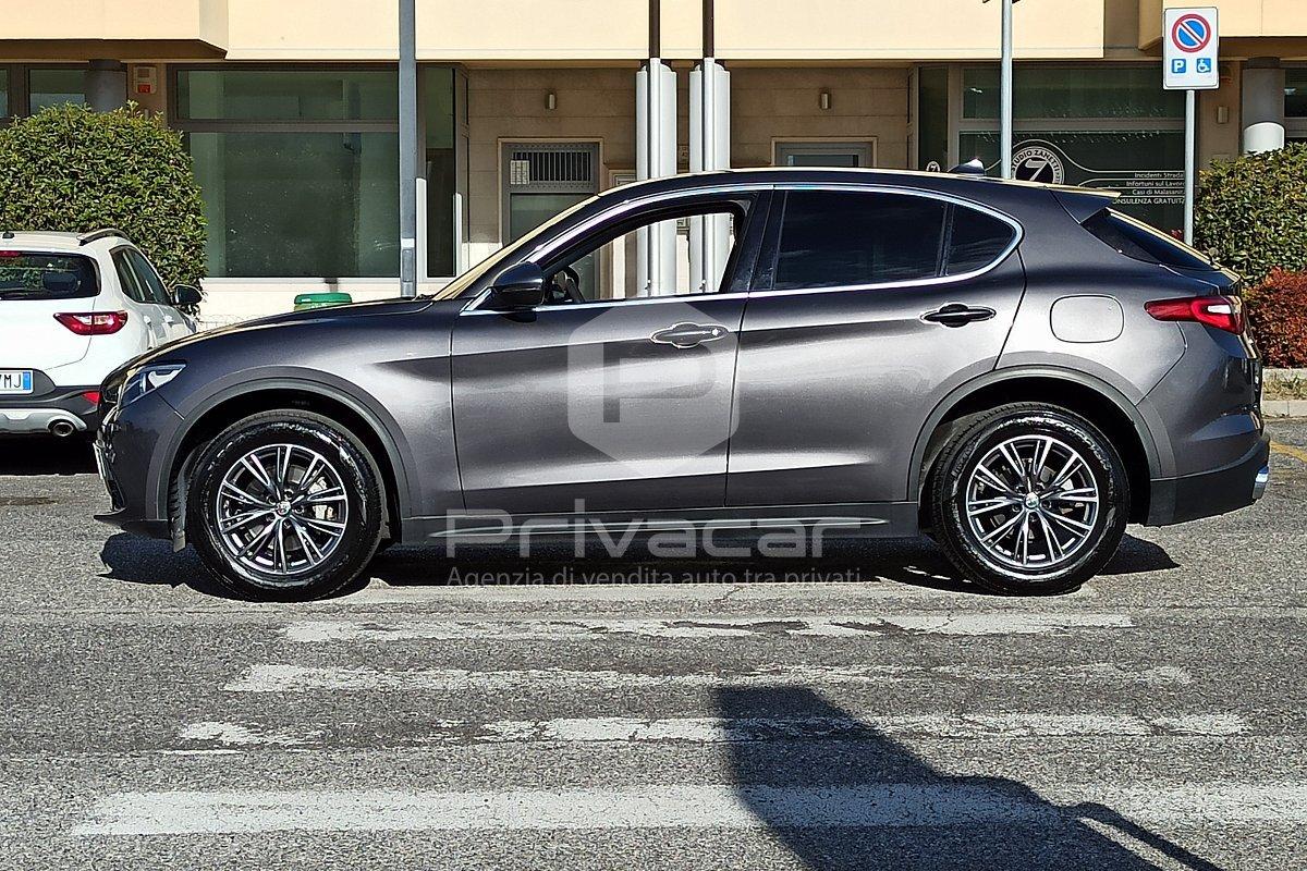 ALFA ROMEO Stelvio 2.2 Turbodiesel 210 CV AT8 Q4 Executive