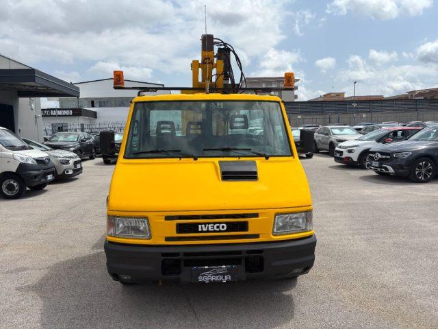 IVECO Daily 35 C Cestello Piattaforma