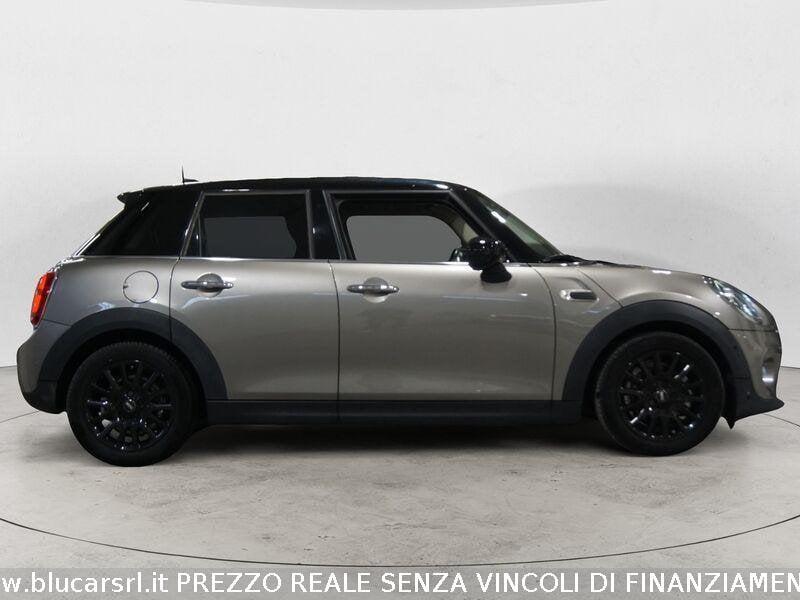 MINI Mini 5 porte Mini 1.5 Cooper Hype 5 porte automatica