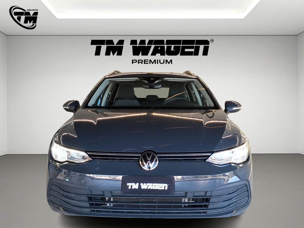 Volkswagen Golf Variant 2.0 TDI SCR Life - NEOPATENTATI