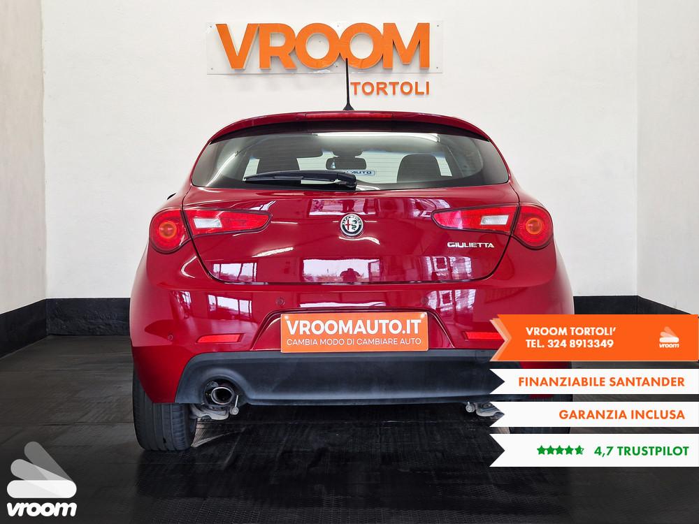 ALFA ROMEO Giulietta (2010-21) Giulietta 1.6 JT...