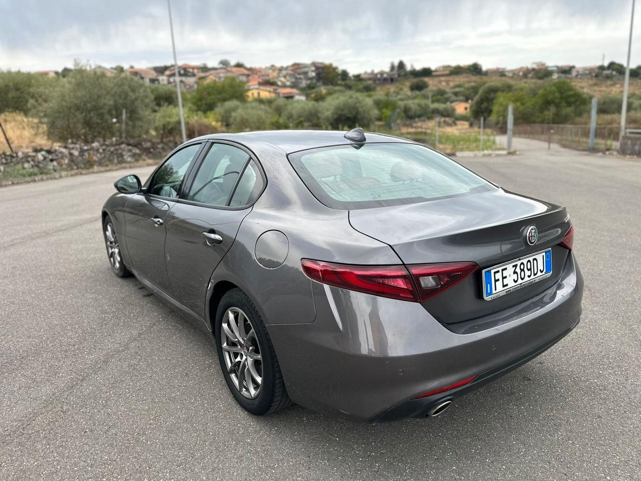 Alfa Romeo Giulia 2.2 Turbodiesel 150 CV Super