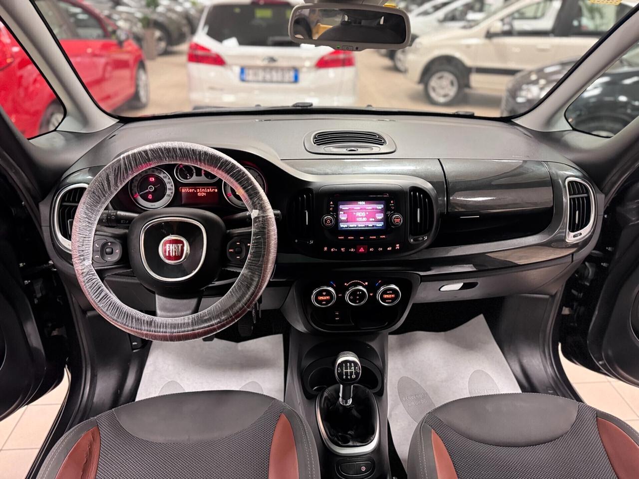 Fiat 500L 1.3 Multijet 85 CV Trekking