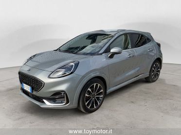 Ford Puma '19 1.0 EcoBoost Hybrid 155 CV S&S ST-Line Vignale