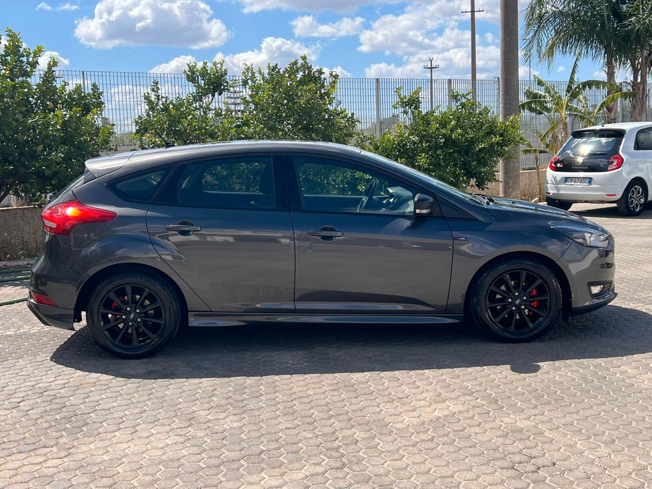 Ford Focus 1.5 TDCi 120 CV Start&Stop Titanium