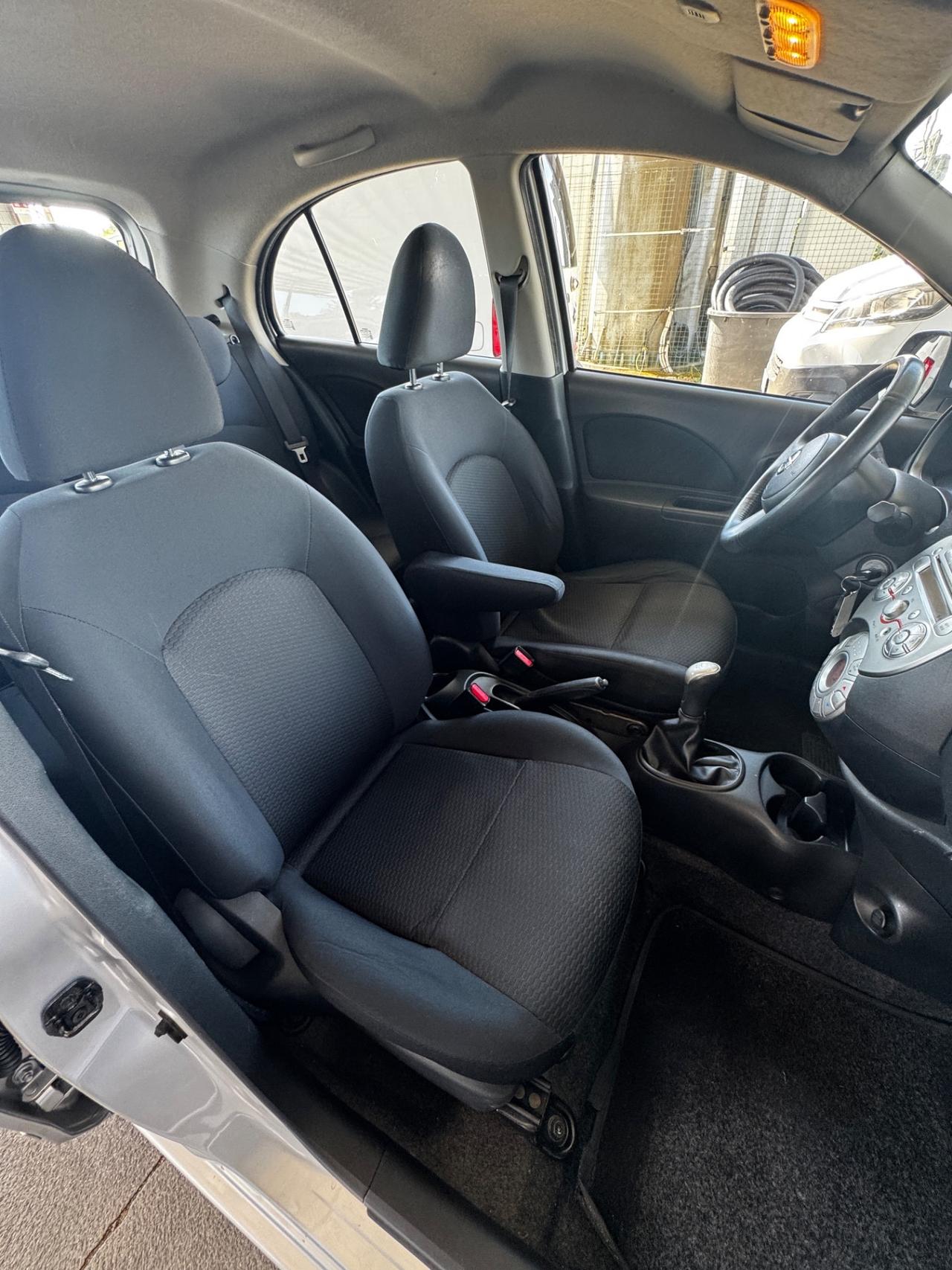 Nissan Micra 1.2 ok neopatentati
