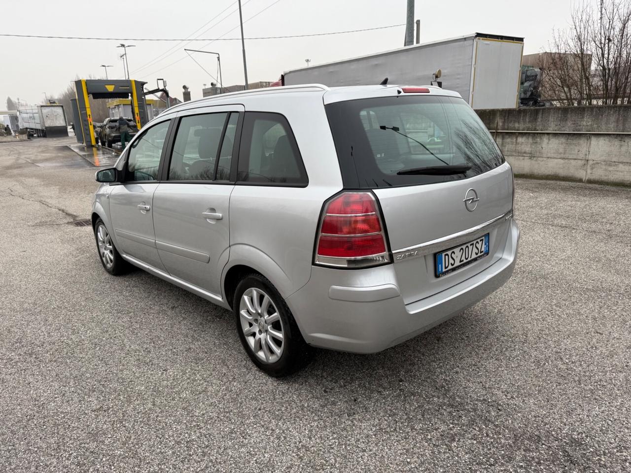 Opel Zafira 1.9 CDTI 120CV Cosmo 7 Posti